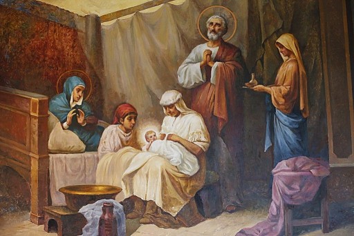 Nativity of Most Holy Theotokos